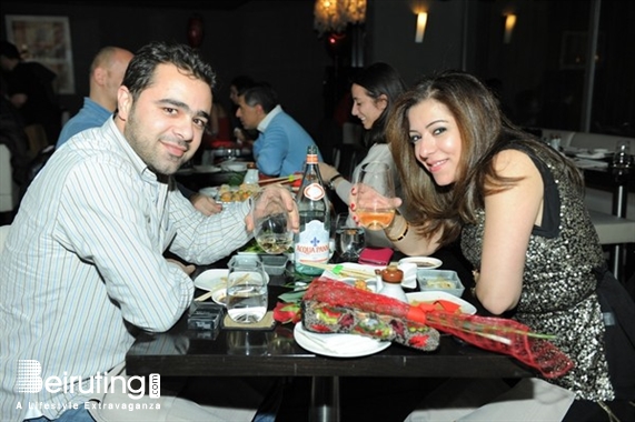 Maki Beirut-Ashrafieh Nightlife Valentine at Maki Lebanon