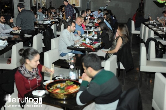 Maki Beirut-Ashrafieh Nightlife Valentine at Maki Lebanon