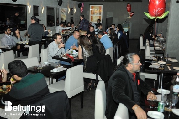 Maki Beirut-Ashrafieh Nightlife Valentine at Maki Lebanon