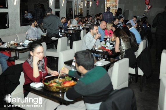 Maki Beirut-Ashrafieh Nightlife Valentine at Maki Lebanon