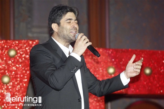 Hilton  Sin El Fil Concert Valentine with Elissa & Wael Kfoury Lebanon