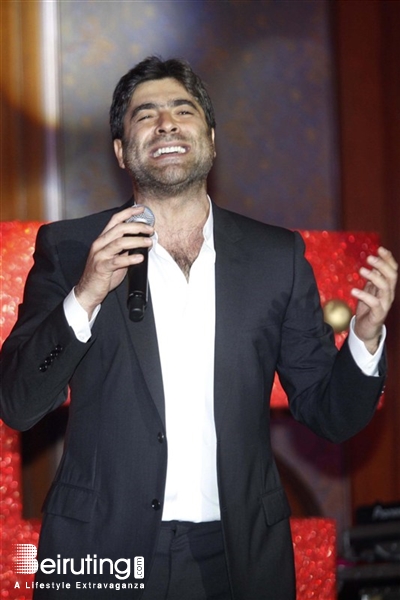 Hilton  Sin El Fil Concert Valentine with Elissa & Wael Kfoury Lebanon