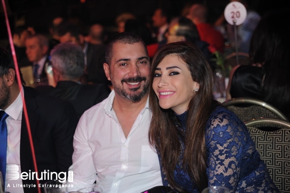 Regency Palace Hotel Jounieh Concert Valentine with Najwa Karam & Rabih Baroud Lebanon