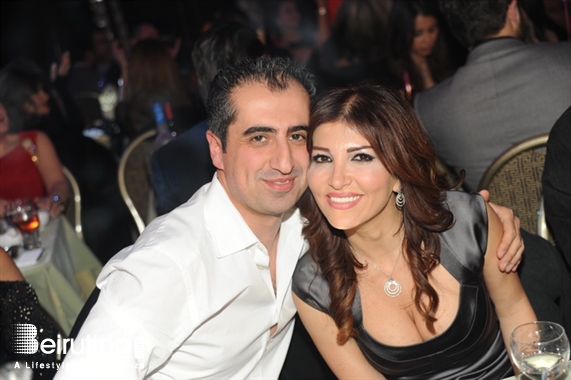 Regency Palace Hotel Jounieh Concert Valentine with Najwa Karam & Rabih Baroud Lebanon