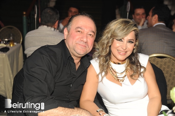 Regency Palace Hotel Jounieh Concert Valentine with Najwa Karam & Rabih Baroud Lebanon