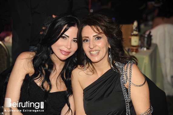 Regency Palace Hotel Jounieh Concert Valentine with Najwa Karam & Rabih Baroud Lebanon