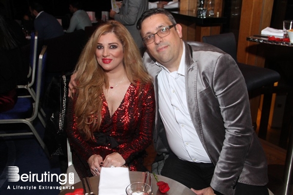 Bar ThreeSixty-Le Gray Beirut-Downtown Nightlife Valentine at Bar ThreeSixty Lebanon