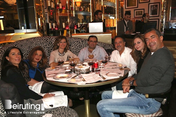 Cavalli Caffe Beirut-Downtown Nightlife Valentine at Cavalli Caffe Lebanon