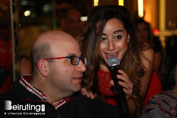 Cavalli Caffe Beirut-Downtown Nightlife Valentine at Cavalli Caffe Lebanon