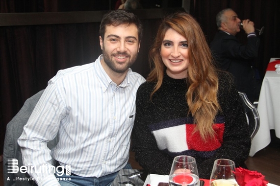 Eau De Vie-Phoenicia Beirut-Downtown Social Event Valentine at Eau De Vie Lebanon