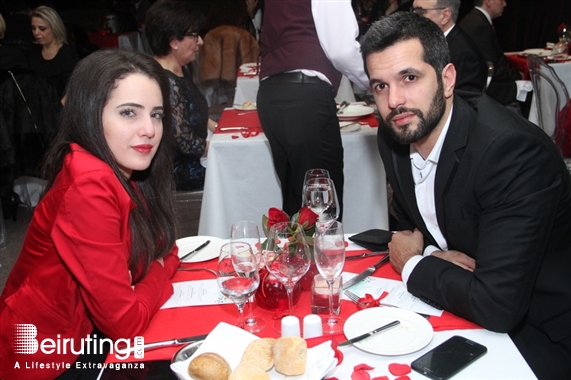 Eau De Vie-Phoenicia Beirut-Downtown Social Event Valentine at Eau De Vie Lebanon