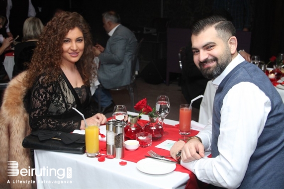 Eau De Vie-Phoenicia Beirut-Downtown Social Event Valentine at Eau De Vie Lebanon