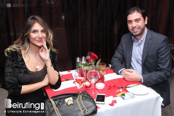 Eau De Vie-Phoenicia Beirut-Downtown Social Event Valentine at Eau De Vie Lebanon