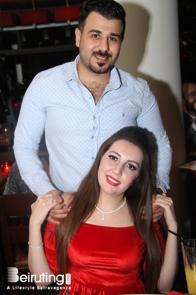 Mosaic-Phoenicia Beirut-Downtown Social Event Valentine at Mondo Lebanon