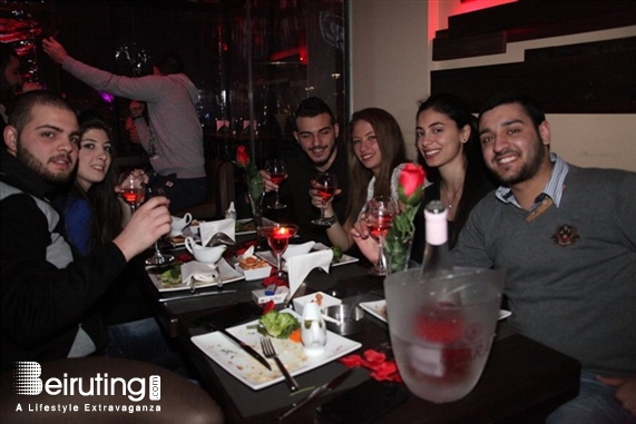 Publicity Jbeil Nightlife Valentine Night at Publicity Lebanon