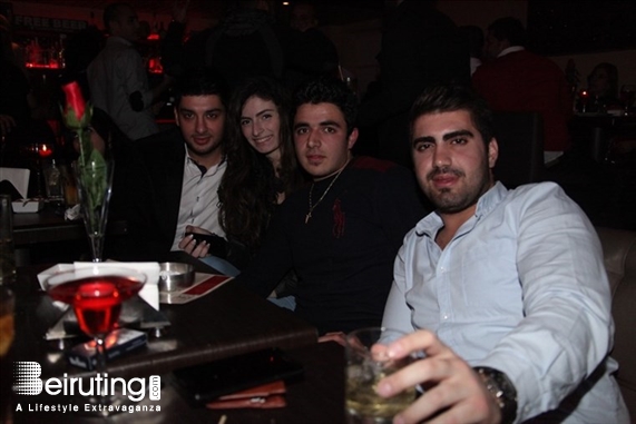 Publicity Jbeil Nightlife Valentine Night at Publicity Lebanon