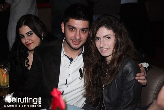 Publicity Jbeil Nightlife Valentine Night at Publicity Lebanon