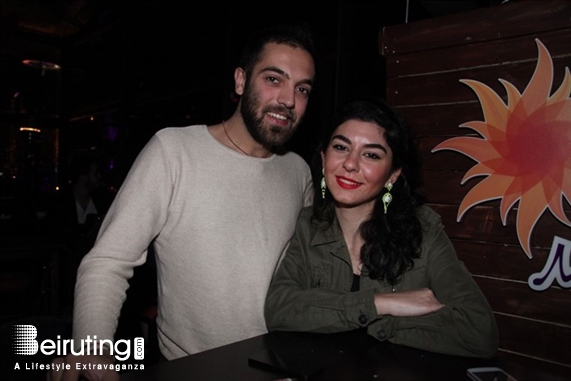 Publicity Jbeil Nightlife Valentine Night at Publicity Lebanon