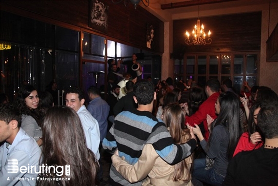 Publicity Jbeil Nightlife Valentine Night at Publicity Lebanon