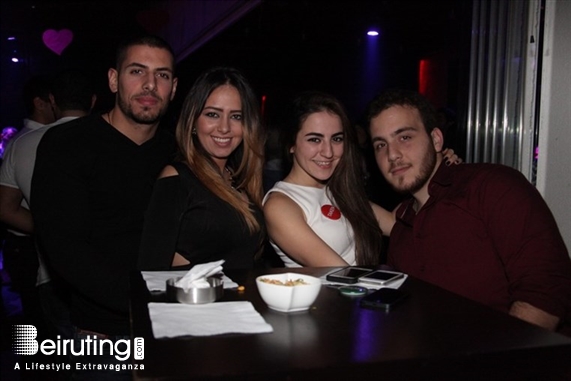 Publicity Jbeil Nightlife Valentine Night at Publicity Lebanon