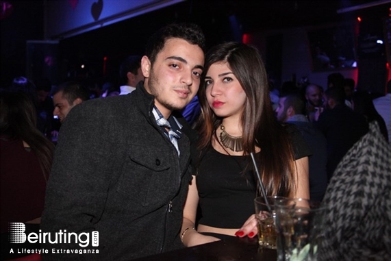 Publicity Jbeil Nightlife Valentine Night at Publicity Lebanon