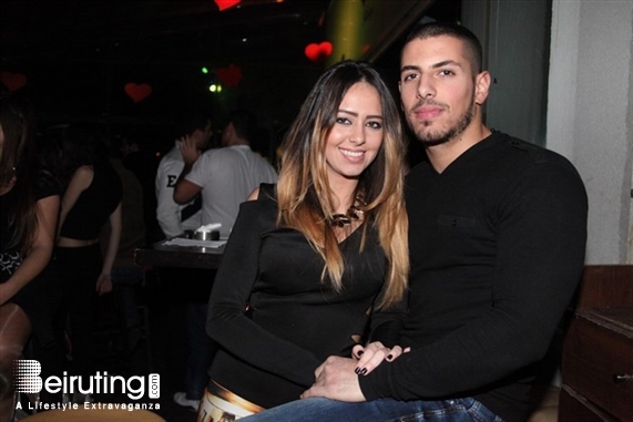 Publicity Jbeil Nightlife Valentine Night at Publicity Lebanon