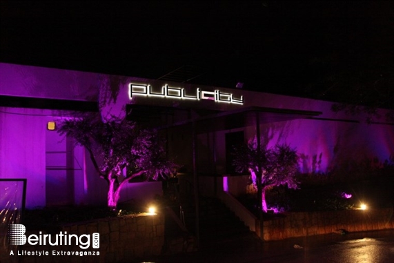 Publicity Jbeil Nightlife Valentine Night at Publicity Lebanon