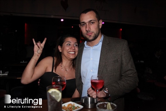 Publicity Jbeil Nightlife Valentine Night at Publicity Lebanon