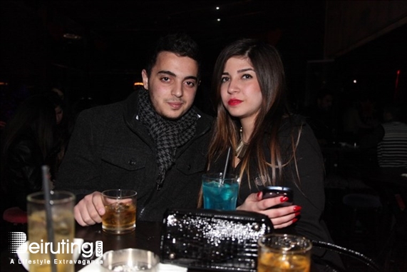 Publicity Jbeil Nightlife Valentine Night at Publicity Lebanon