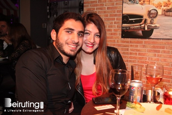 Publicity Jbeil Nightlife Valentine Night at Publicity Lebanon