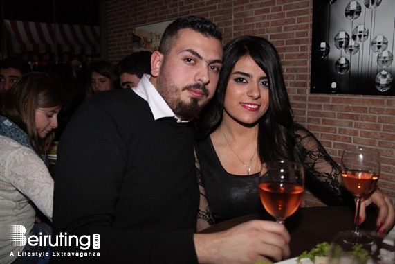 Publicity Jbeil Nightlife Valentine Night at Publicity Lebanon