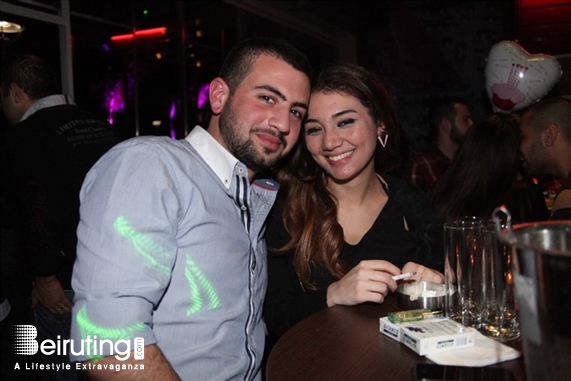 Publicity Jbeil Nightlife Valentine Night at Publicity Lebanon