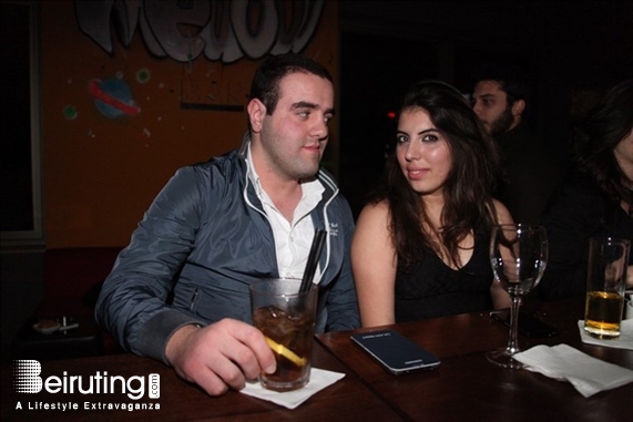 Publicity Jbeil Nightlife Valentine Night at Publicity Lebanon