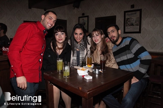 Publicity Jbeil Nightlife Valentine Night at Publicity Lebanon