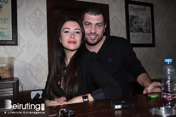 Publicity Jbeil Nightlife Valentine Night at Publicity Lebanon