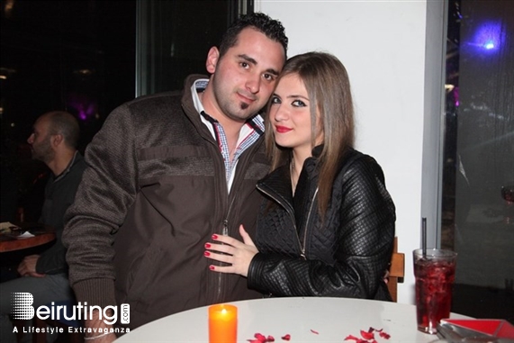 Publicity Jbeil Nightlife Valentine Night at Publicity Lebanon