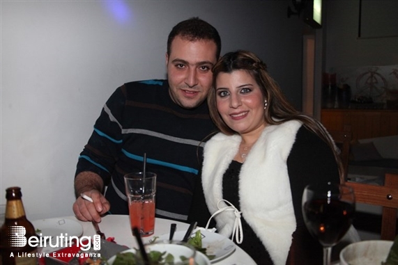 Publicity Jbeil Nightlife Valentine Night at Publicity Lebanon