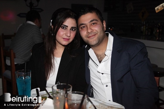 Publicity Jbeil Nightlife Valentine Night at Publicity Lebanon