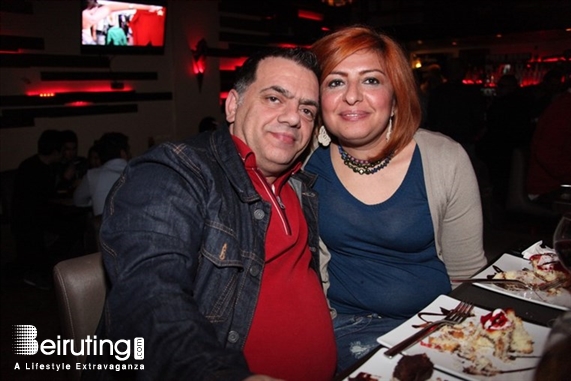 Publicity Jbeil Nightlife Valentine Night at Publicity Lebanon