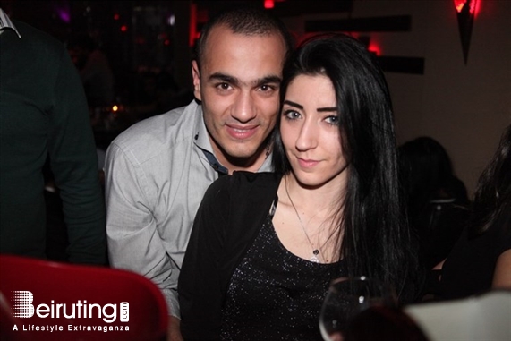 Publicity Jbeil Nightlife Valentine Night at Publicity Lebanon