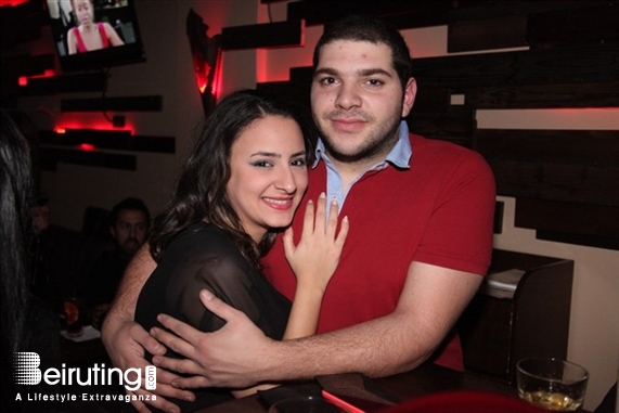 Publicity Jbeil Nightlife Valentine Night at Publicity Lebanon