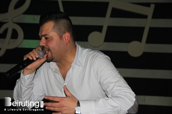 Maestro Kaslik Nightlife Valentine at Maestro Lebanon