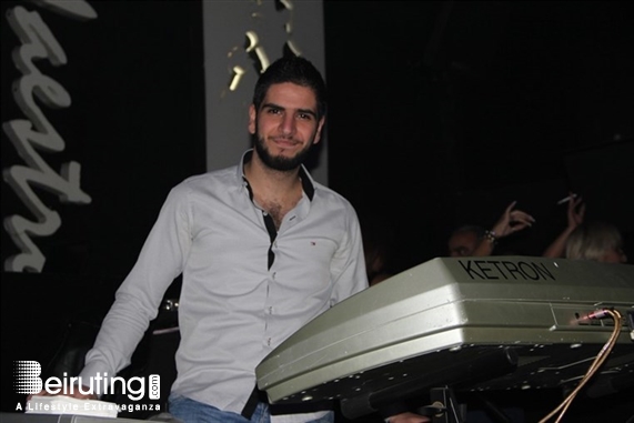 Maestro Kaslik Nightlife Valentine at Maestro Lebanon