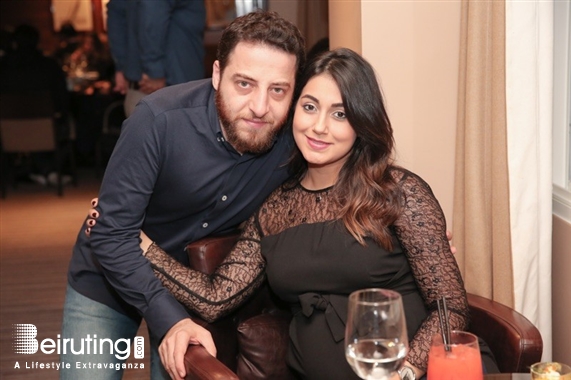 Movenpick Nightlife Valentine's Dinner at Hemingway's Lounge Lebanon