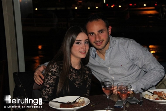 Mondo-Phoenicia Beirut-Downtown Nightlife Valentine at Caffe Mondo Lebanon