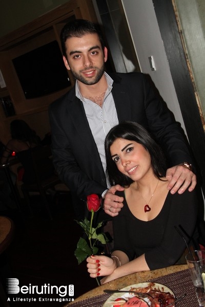 Mondo-Phoenicia Beirut-Downtown Nightlife Valentine at Caffe Mondo Lebanon