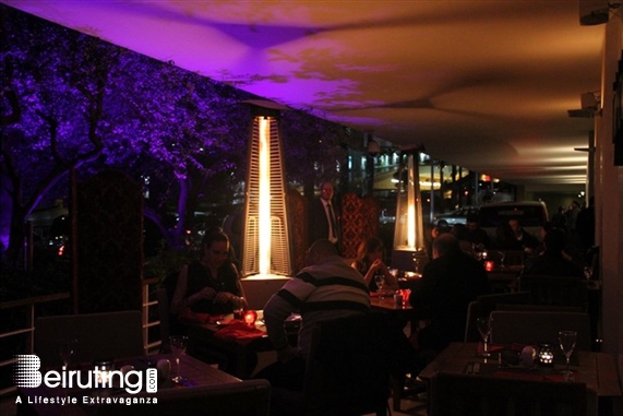 Mondo-Phoenicia Beirut-Downtown Nightlife Valentine at Caffe Mondo Lebanon