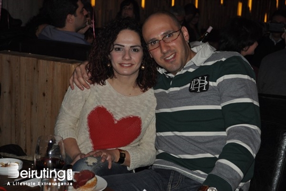 Bar National Jounieh Nightlife Valentines Eve @ Bar National Lebanon