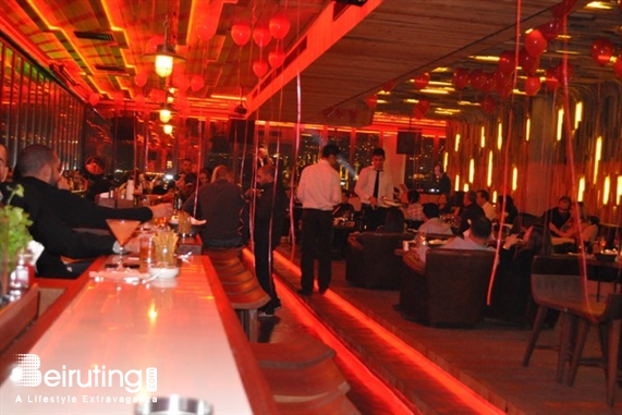 Bar National Jounieh Nightlife Valentines Eve @ Bar National Lebanon