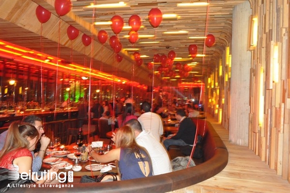 Bar National Jounieh Nightlife Valentines Eve @ Bar National Lebanon